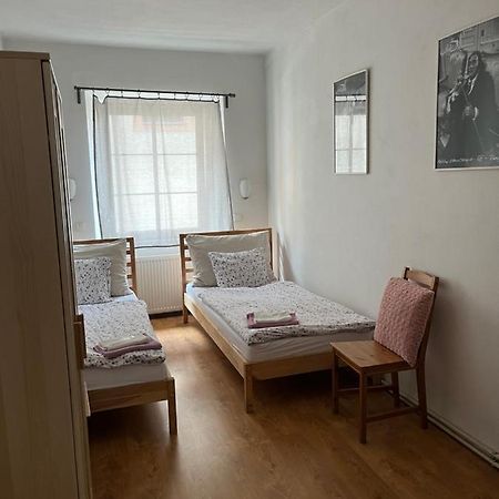 Apartment Zamecka Decin Eksteriør billede