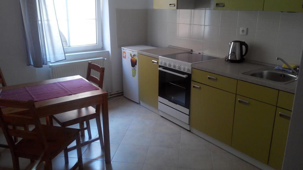 Apartment Zamecka Decin Værelse billede