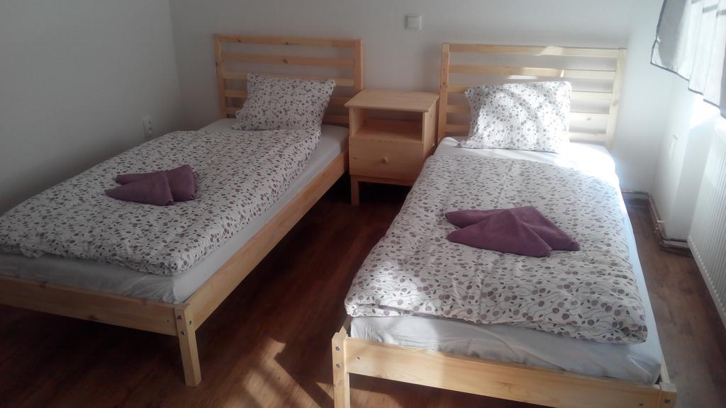 Apartment Zamecka Decin Værelse billede