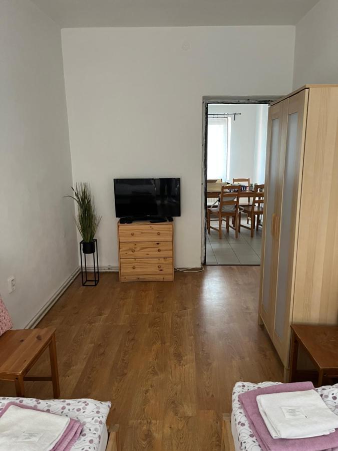 Apartment Zamecka Decin Eksteriør billede